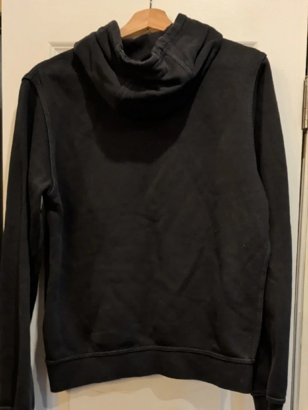 Nike Black Hoodie